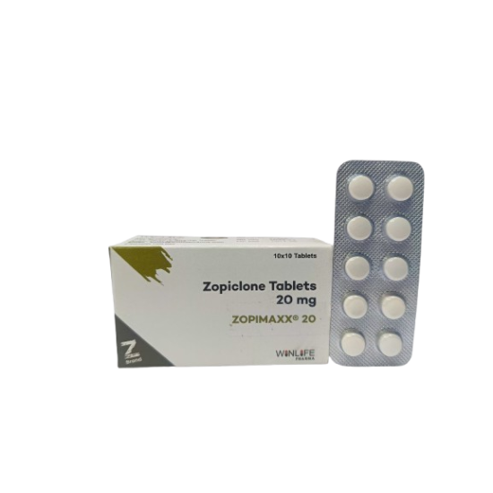 ZOPIMAX 20 MG