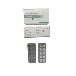 ZOPINAP 20 MG