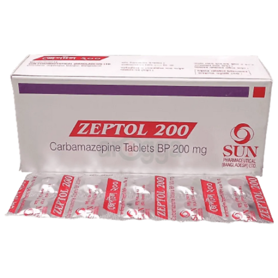 Zeptol 200 Mg