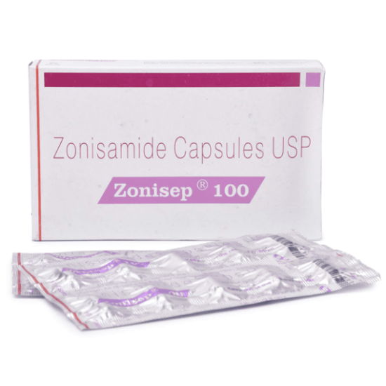 Zonisep 100 Mg