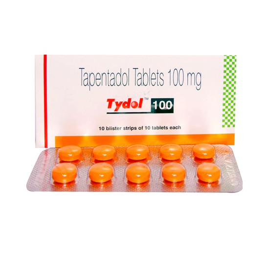 Tydol 100mg (Tapentadol) Uses, View, Price, Side Effects