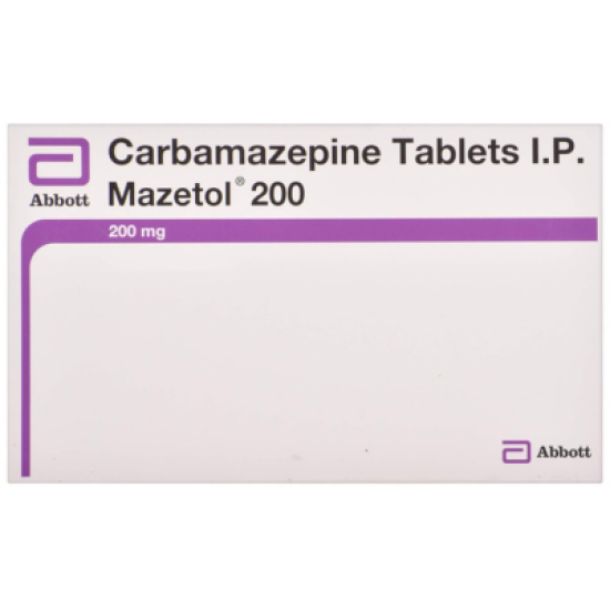 Mazetol 200 Tablet