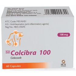 Colcibra 100 mg