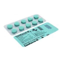Cenforce D | Sildenafil & Dapoxetine| Treat ED
