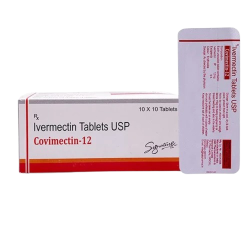 COVIMECTIN 12 MG