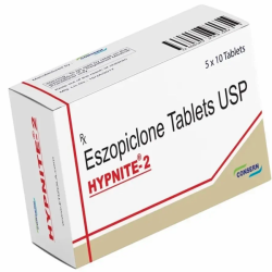 Eszopiclone 2 mg Tablet