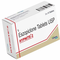 Eszopiclone 2 mg Tablet Eszopiclone 2 mg Tablet
