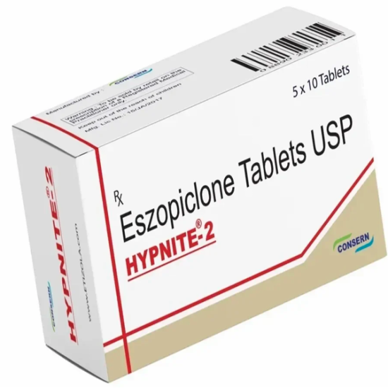 Eszopiclone 2 mg Tablet