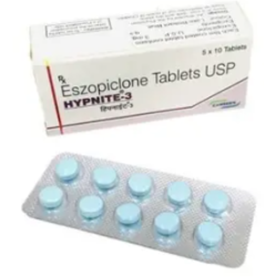 Eszopiclone 3 mg Tablet Eszopiclone 3 mg Tablet