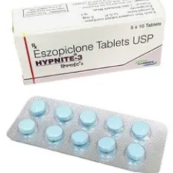 Eszopiclone 3 mg Tablet