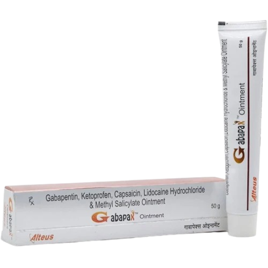 Gabapax Ointment 30 Gm