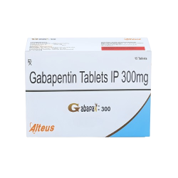 Gabapax 300 Tablet