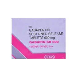 Gabapin SR 600 Tablet