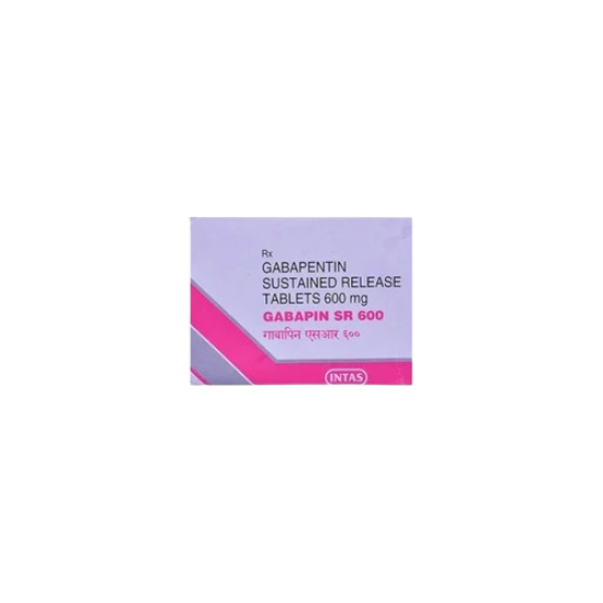 Gabapin SR 600 Tablet
