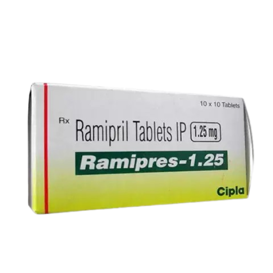 Ramipres 1.25 Mg