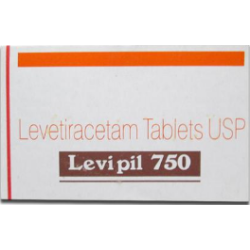 Levipil 750 mg 