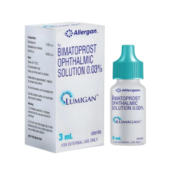 Lumigan 0.03% Eye Drop Lumigan 0.03% Eye Drop