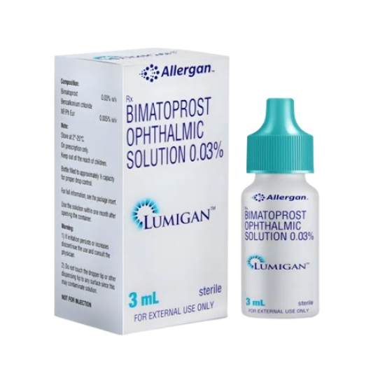 Lumigan 0.03% Eye Drop