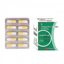 Gabapentin 300mg Gabapentin 300mg