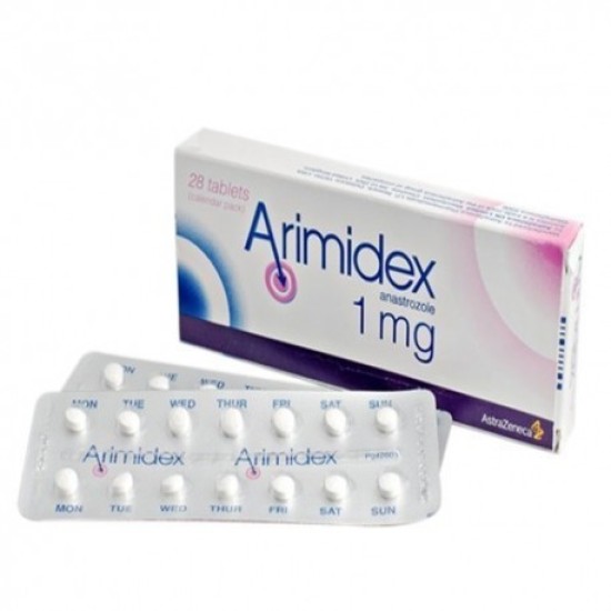 Arimidex Pill Treat Breast Cancer, Uses, Review, Dosage