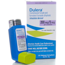 Dulera5mcg / 200mcg