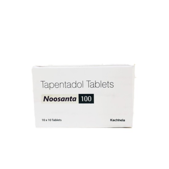Buy Noosanta 100mg Only 1.4 Per Tablet For Muscle Pain Relief