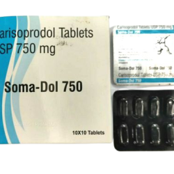 Soma Dol 750mg