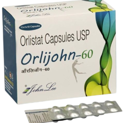 Orlistat 60mg (Orlijohn)
