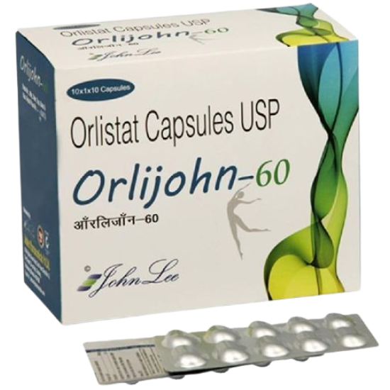 Orlistat 60mg (Orlijohn)