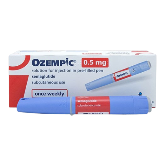 Ozempic 0.5 mg Injection Ozempic 0.5 mg Injection