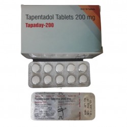 Tapaday 200mg (Tapentadol) Treat Severe pain