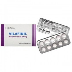 Vilafinil 200mg Cognitive Enhancer Buy 0.58 Pr Tablet Online