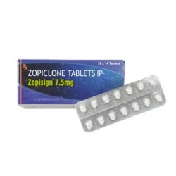 Zopisign 7.5mg