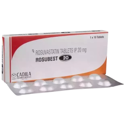 Rosubest 20 Mg