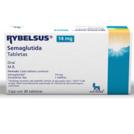 Rybelsus 14 mg