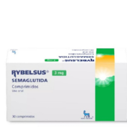 Rybelsus 3 mg Rybelsus 3 mg