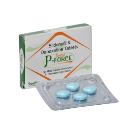 SUPER P-FORCE 160 MG