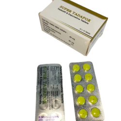 SUPER TADAPOX 100 MG 