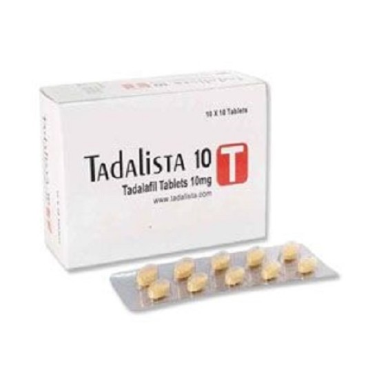 Tadalista 10mg Views, uses, Price, Dosage, Side effects