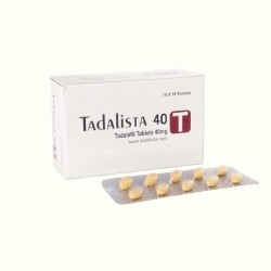 Tadalista 40mg Tadalista 40mg