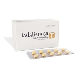 Tadalista 60mg Tadalista 60mg