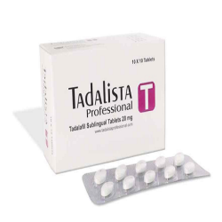 Tadalista Professional 20mg