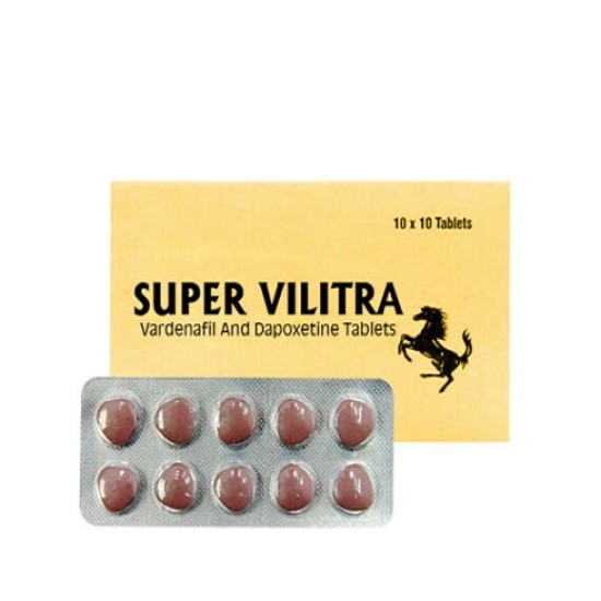 Vilitra Super Tablets