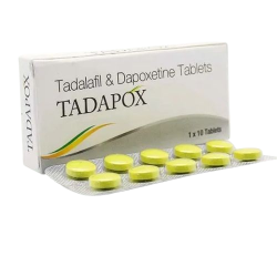 TADAPOX 100 MG