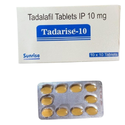 TADARISE 10 MG