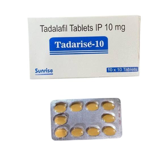 TADARISE 10 MG