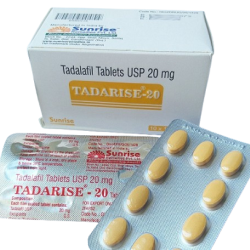 TADARISE 20 MG