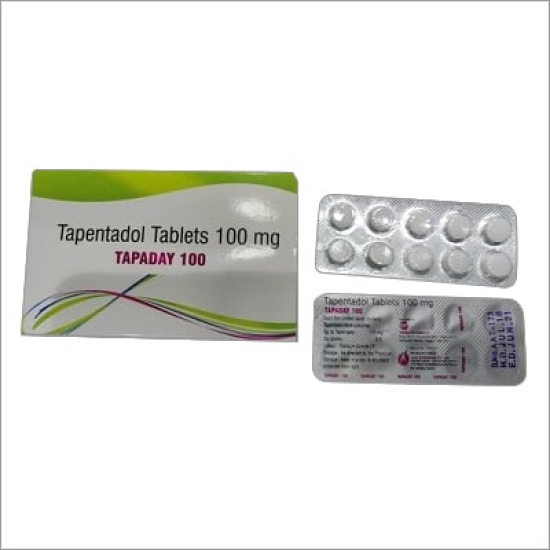 Tapaday 100mg: Uses, Dosage, side effects, Price & buy online 