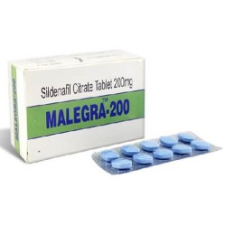 Malegra 200Mg