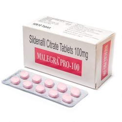Malegra Professional 100Mg